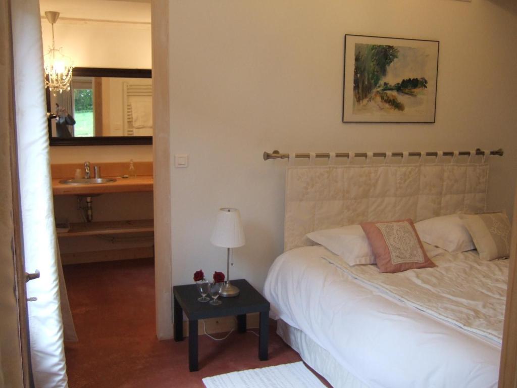 La Belle Epoque Bed & Breakfast Sansac-de-Marmiesse Room photo