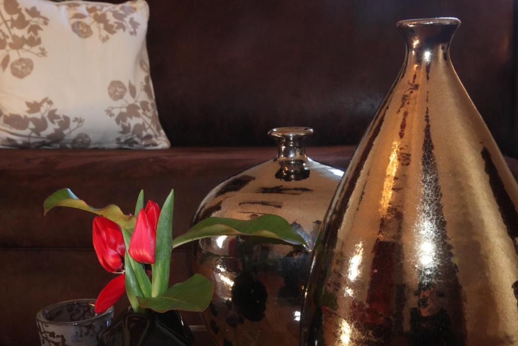 La Belle Epoque Bed & Breakfast Sansac-de-Marmiesse Room photo