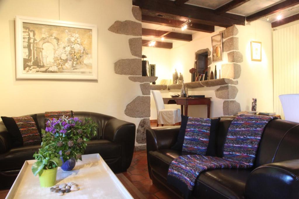 La Belle Epoque Bed & Breakfast Sansac-de-Marmiesse Room photo